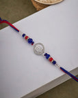 BADA BHAI SILVER RAKHI