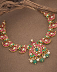 HERITAGE RAJAMANGO NECKLACE