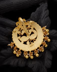 REGAL MAYURA RUBY PENDANT
