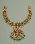 SRI LAKSHMI RATNA NECKLACE