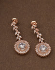 PETAL HALO NECKLACE SET