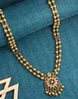 TWO LAYERS CHAKRA NECKLACE