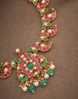 HERITAGE RAJAMANGO NECKLACE