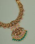 SRI LAKSHMI RATNA NECKLACE