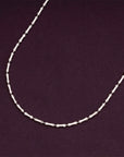 DESIGNER BEAD LINK CHAIN