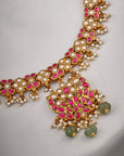CLASSIC KUNDAN NECKLACE