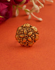 STATEMENT TEMPLE RING