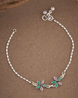PETAL AURA ANKLET