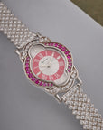 RUBY EMPRESS WATCH