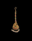 ANTIQUE MAANG TIKKA