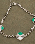 ENAMEL BRACELET