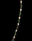 PEARL LAKSHMI NECKLACE