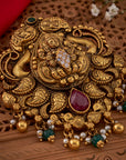 LAKSHMI NAKASH PENDANT