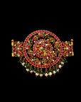 2 IN 1 ANTIQUE DAAB PENDANT