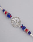COOL BHAI SILVER RAKHI