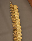 ROYAL LAKSHMI GANDABERUNDA NECKLACE