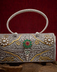 PREMIUM ANTIQUE DESIGNER CLUTCH