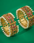 REGAL PEARL BANGLES