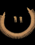 VINTAGE TRIBAL NECKLACE SET