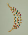 RED AND GREEN BEADS MATIL