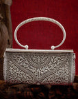 ROYAL FILIGREE CLUTCH