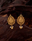 CLASSIC TEMPLE EARRINGS