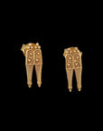 VINTAGE TRIBAL NECKLACE SET