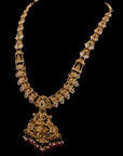 ROYAL LAKSHMI LONG HARAM NECKLACE