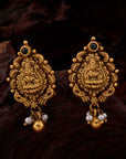 CLASSIC TEMPLE EARRINGS