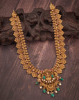 LAKSHMI VAIBHAVA KASU NECKLACE
