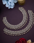 FLORAL CHIME ANKLET