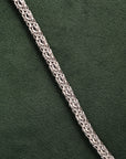COBRA CROWN MEN'S BRACELET