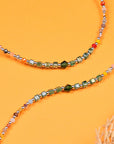 BEADS ANKLET