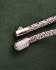 COBRA CROWN MEN'S BRACELET