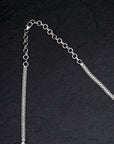 SWAROVSKI TEARDROP NECKLACE SET