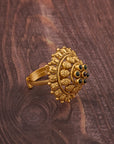 RAJRATNA ANTIQUE RING