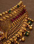 MANIKYA MAYURA CHOKER