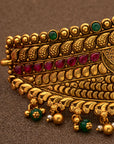 MANIKYA MAYURA CHOKER