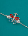 BUTTERFLY JOY RAKHI