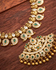 KUNDAN MANGO MALA