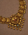 MAHALAKSHMI MAYURA HAAR