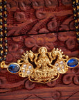 LAKSHMI BLUE CHARM MANGALSUTRA