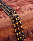 LAKSHMI BLUE CHARM MANGALSUTRA