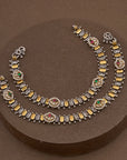 RAJWADA ANTIQUE ANKLET