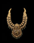 ANTIQUE NAKASH PEACOCK HAAR