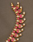 RUBY KEMP PENDANT NECKLACE SET