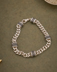 MEN'S LINK BRACELET