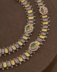 RAJWADA ANTIQUE ANKLET