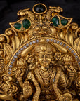 ANANTHA LAKSHMI PENDANT