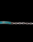 TURQUOISE MEN'S BRACELET